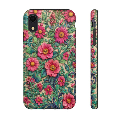 Western Garden Tough Case