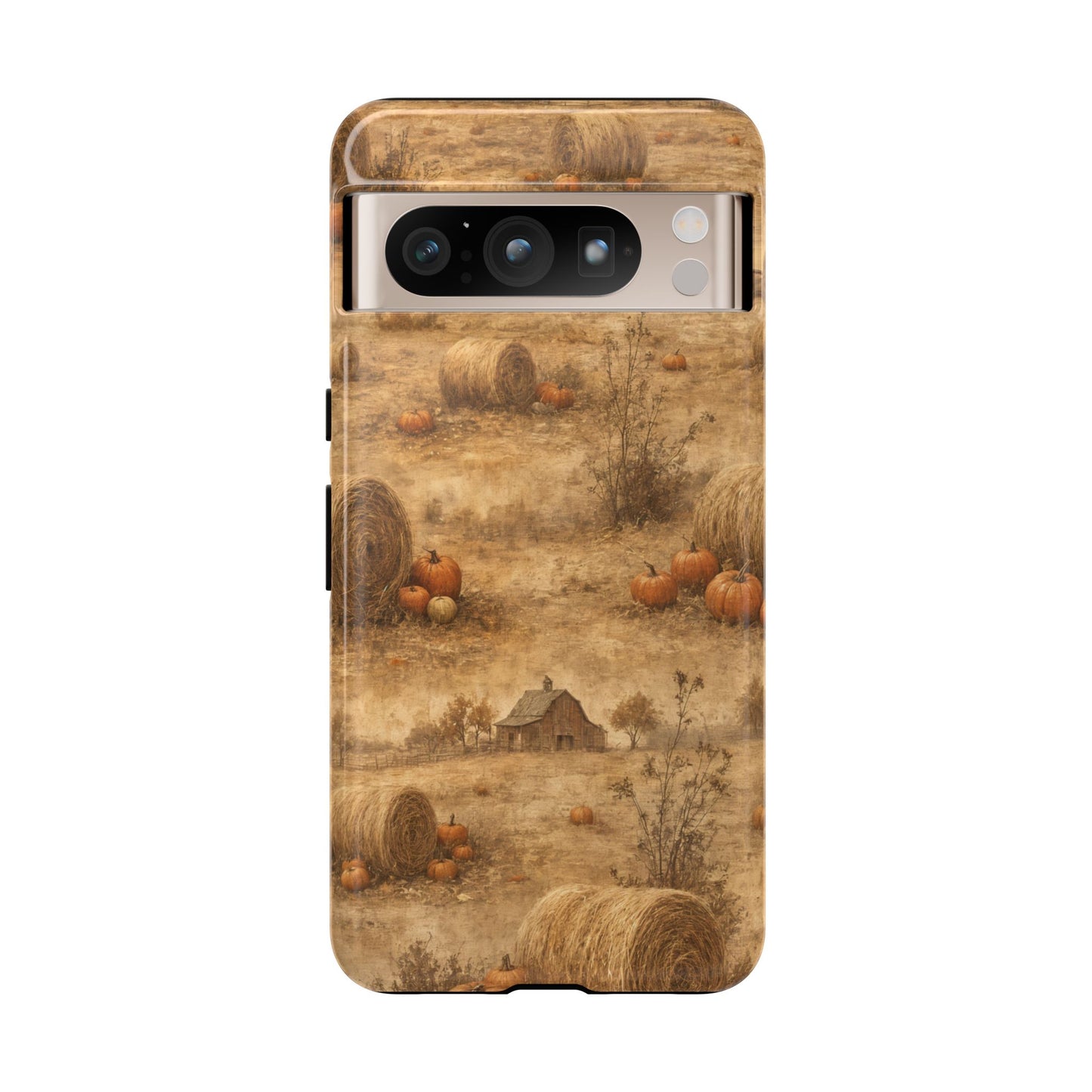 Autumn Farmstead Tough Case