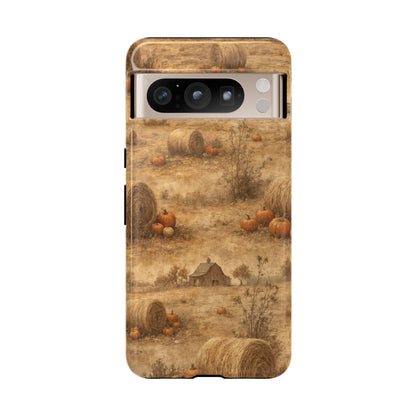 Autumn Farmstead Tough Case