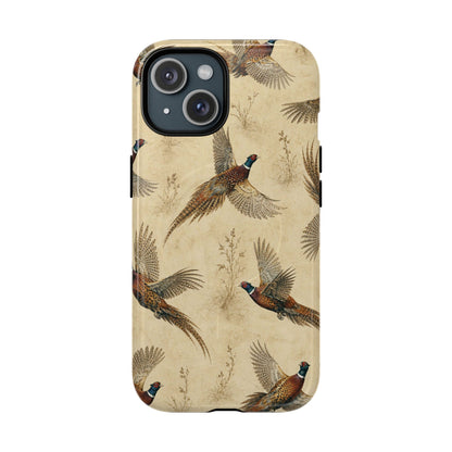 Pheasant Flight Magnetic Case