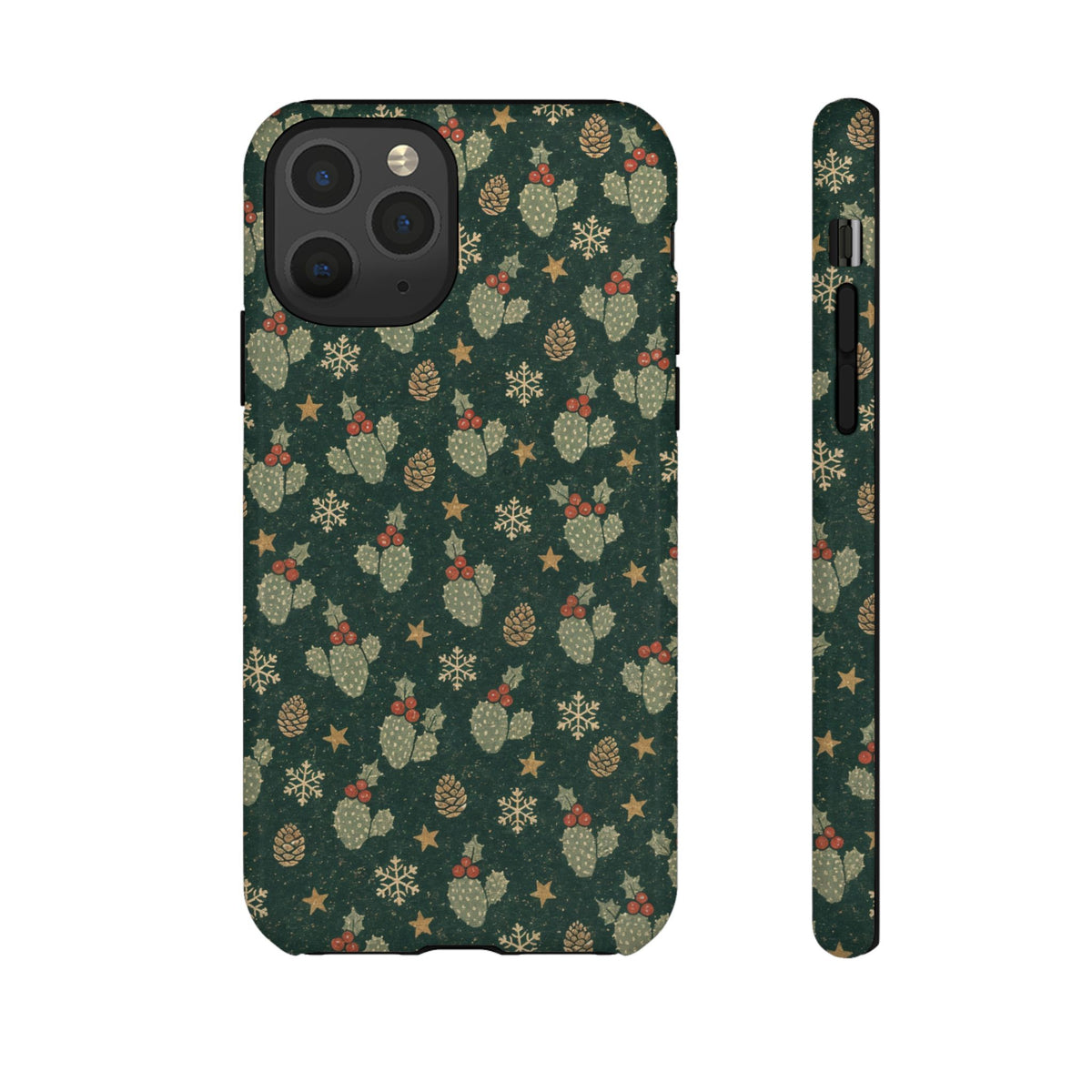 Prickly Pear Holly Tough Case