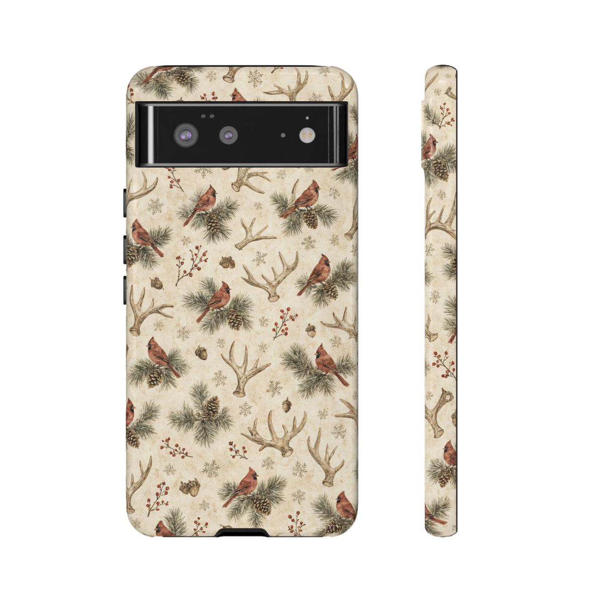 Antler Cardinals Tough Case