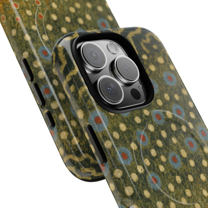 Trout Scales Magnetic Case