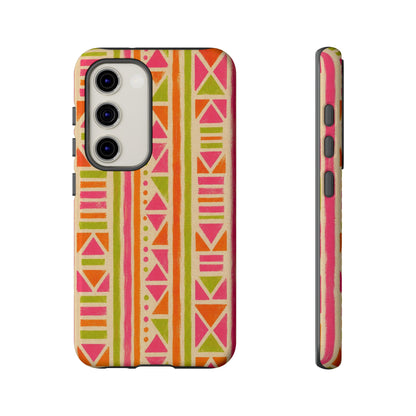 Fiesta Stripe Tough Case