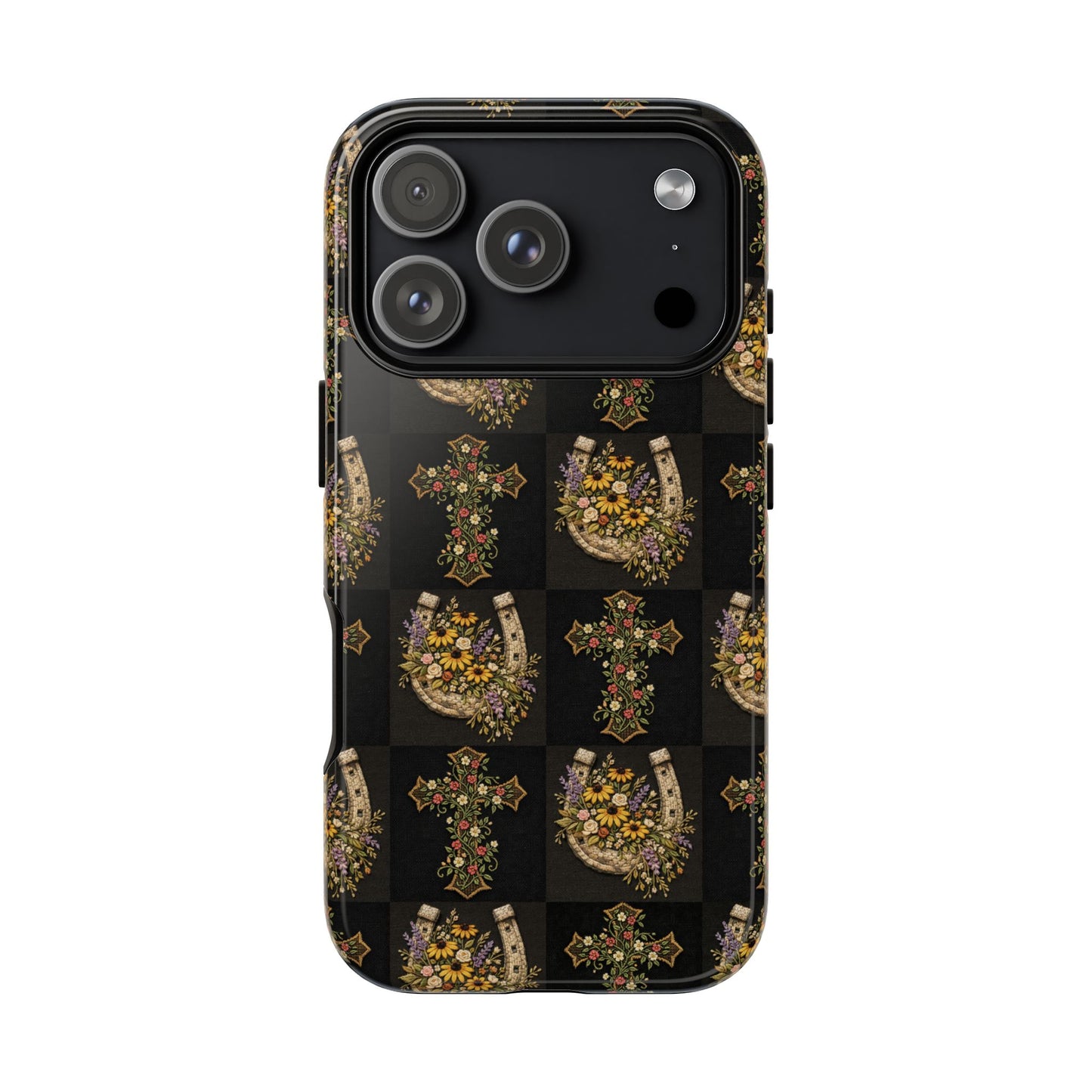 Wildflower Faith Tough Case