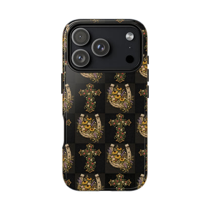 Wildflower Faith Tough Case