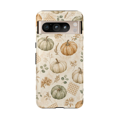 Farmhouse Pumpkins Tough Case