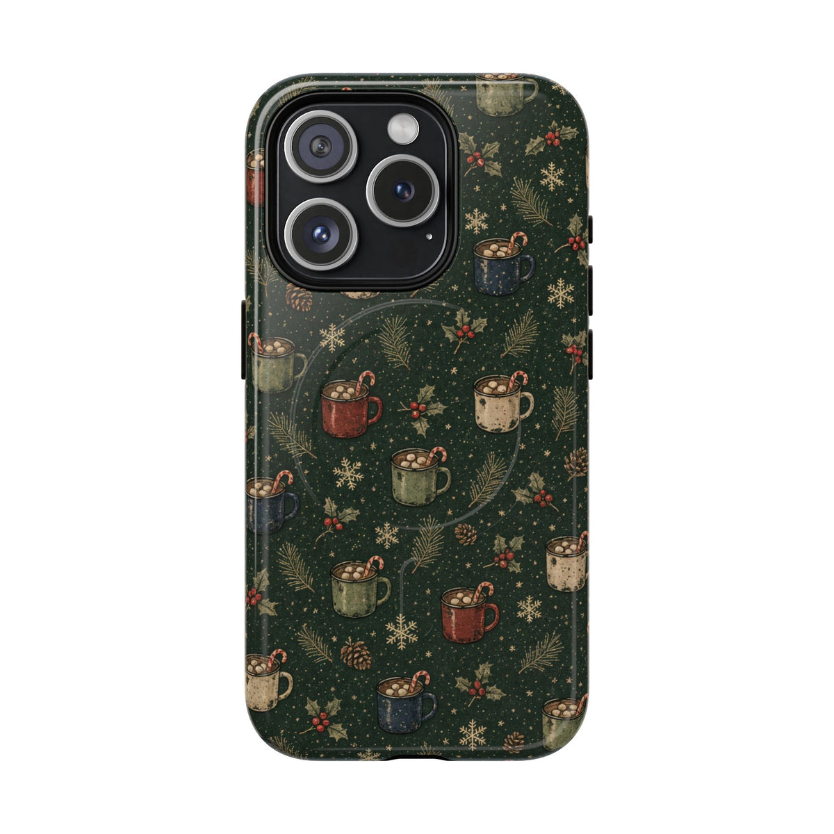 Cocoa Mugs Magnetic Case