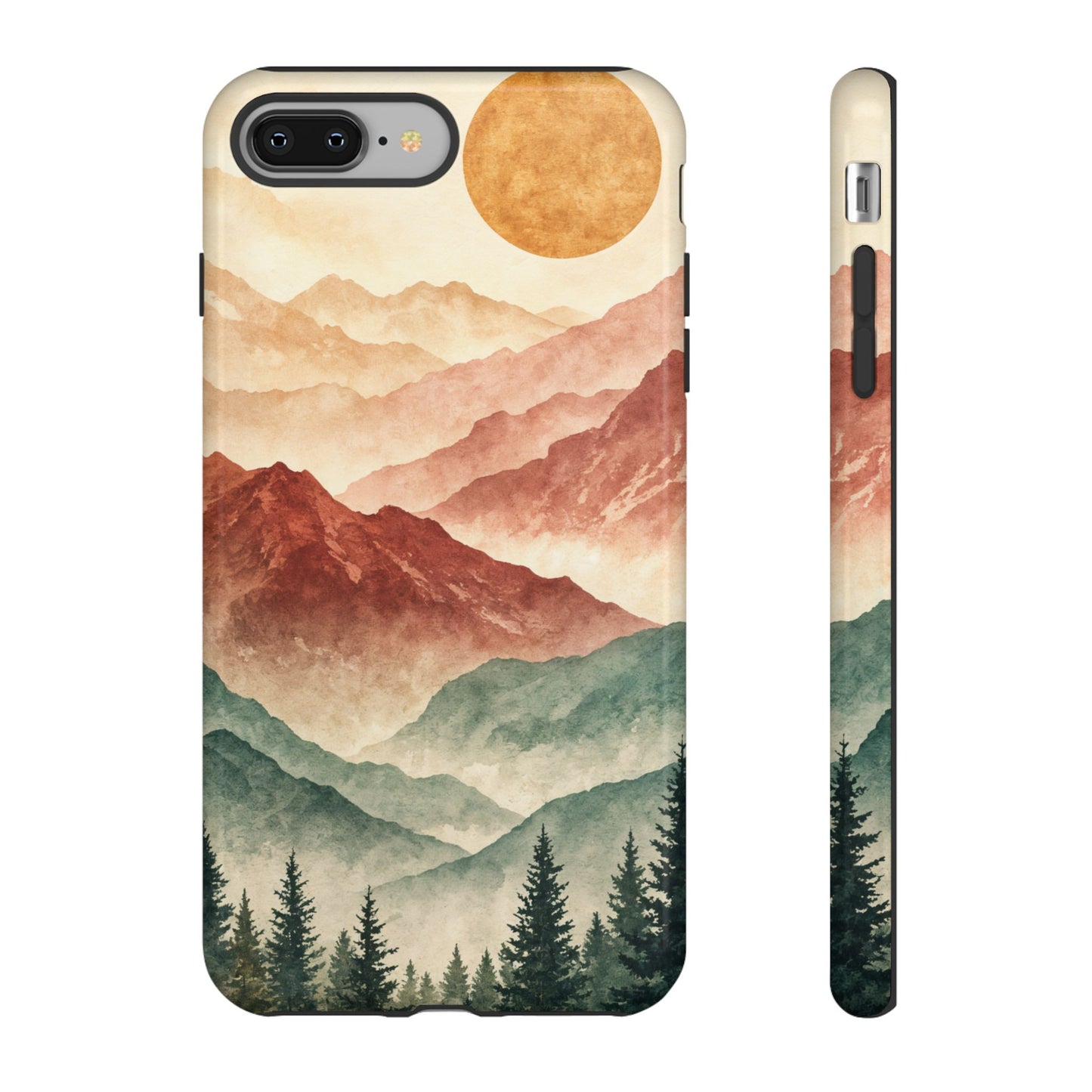 Boho Sunrise Tough Case