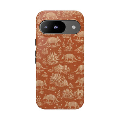 Armadillo Toile Tough Case