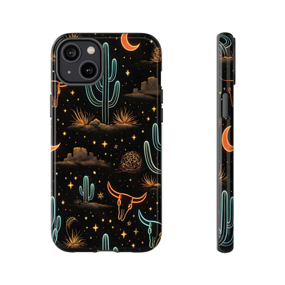 Neon Night Tough Case