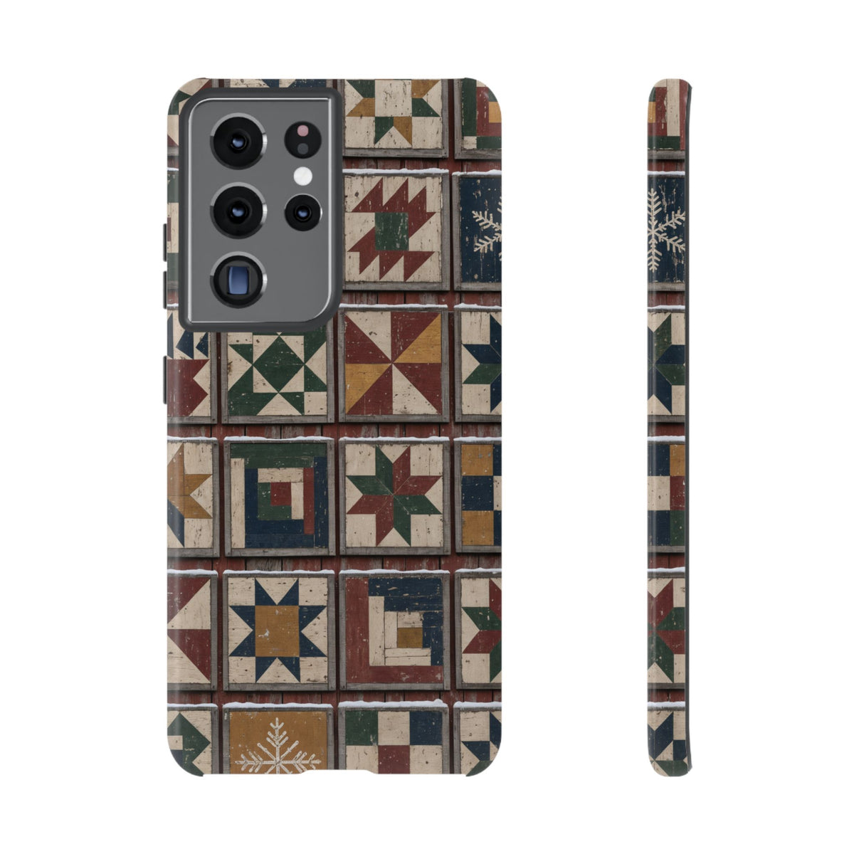 Quilt Trail Tough Case