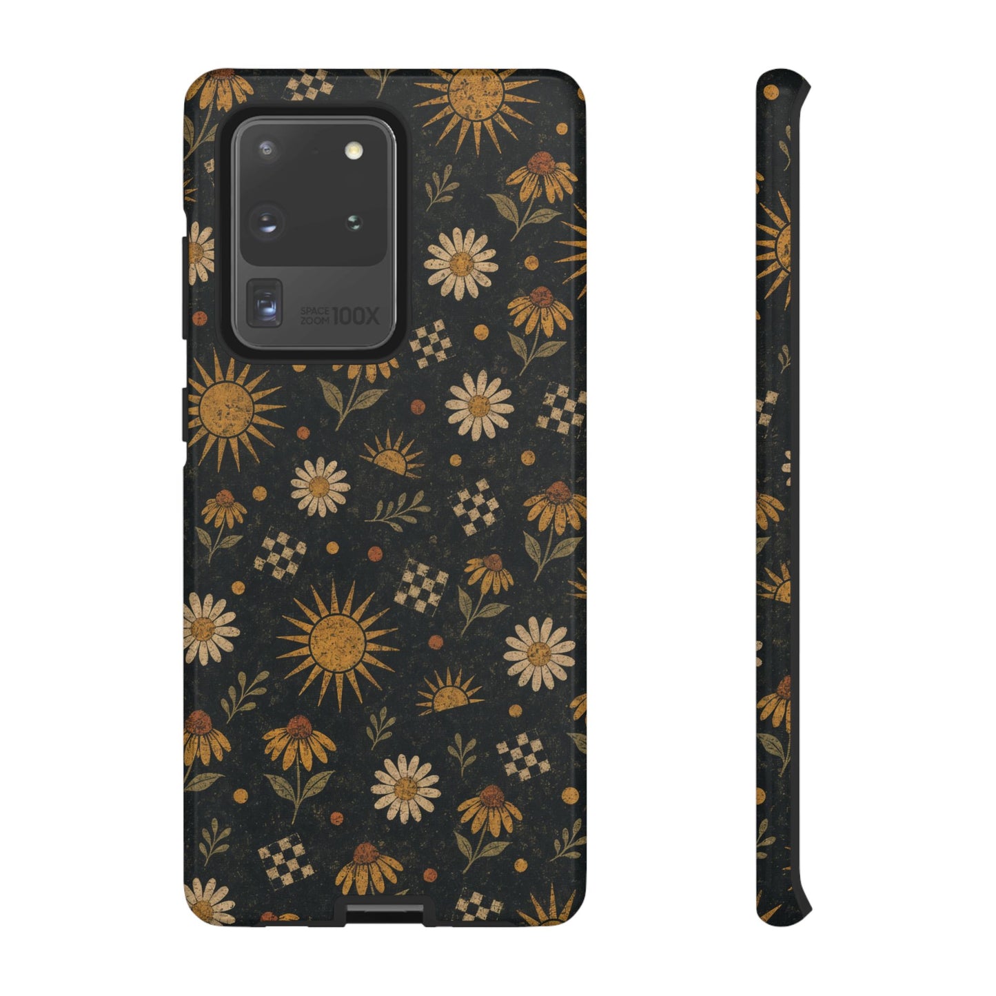Daisy Checker Tough Case