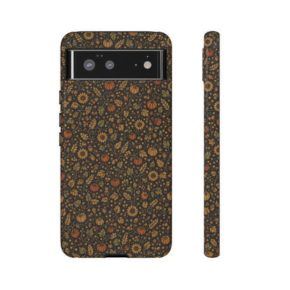 Sunflower Ditsy Tough Case