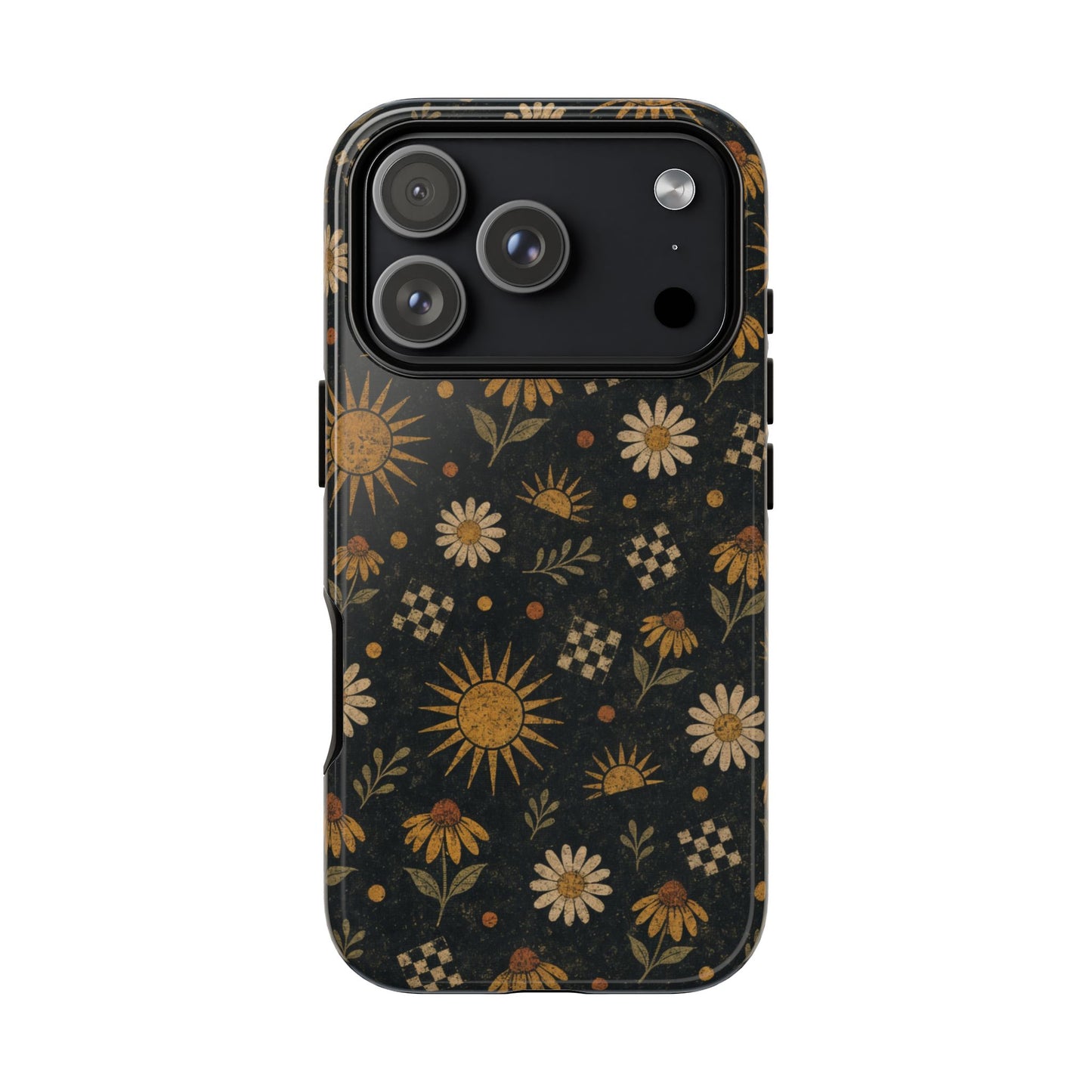 Daisy Checker Tough Case