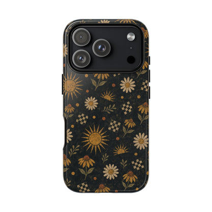 Daisy Checker Tough Case