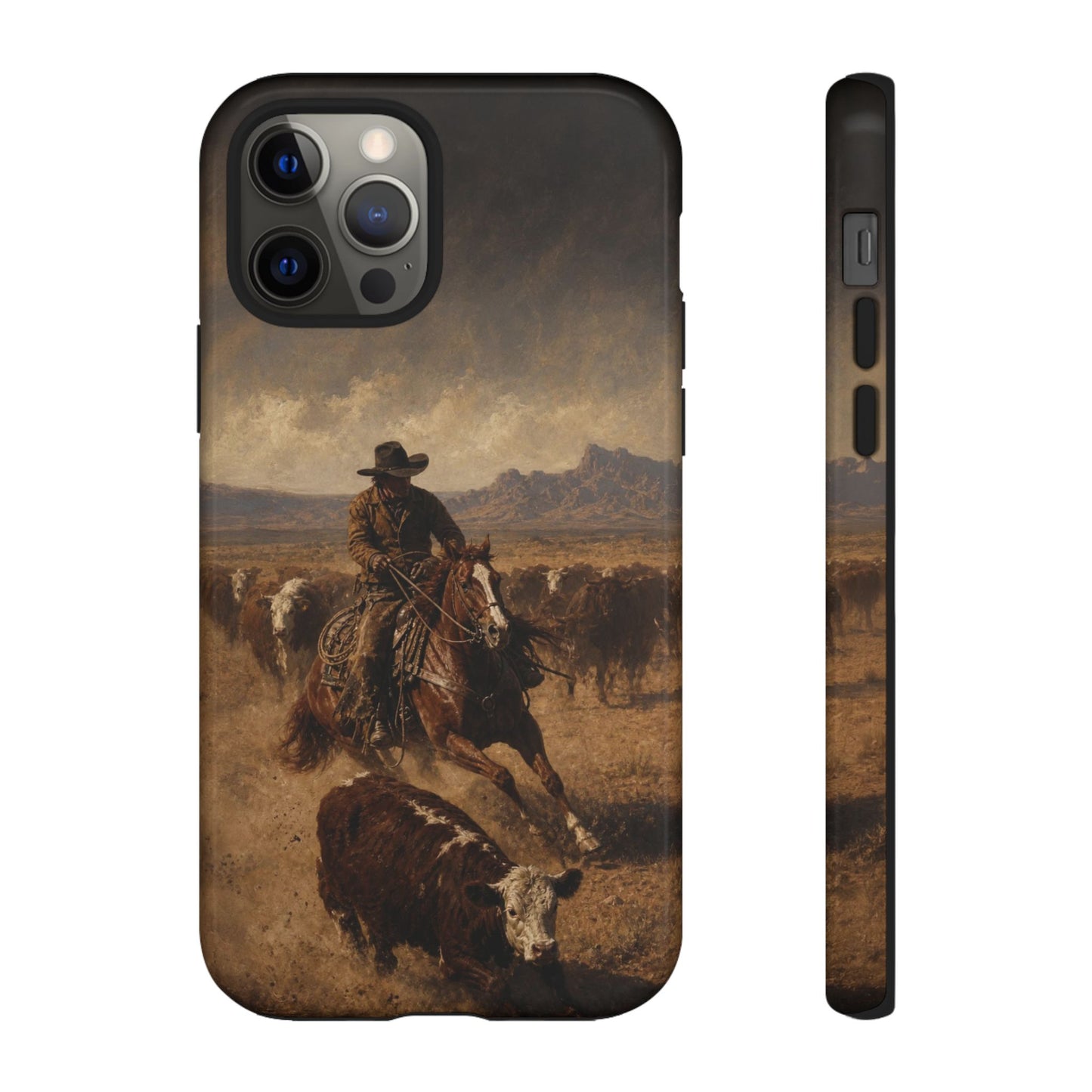 The Cowboy Tough Case