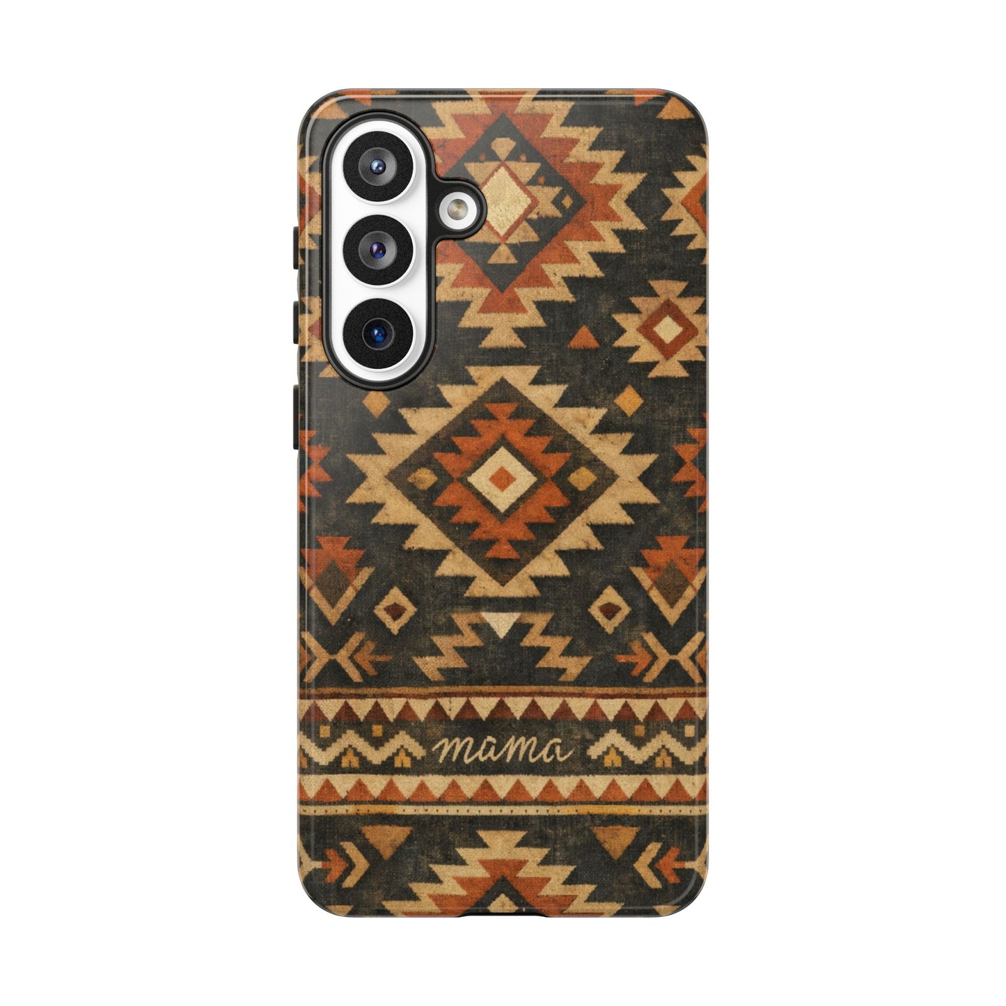 Aztec Mama Tough Case