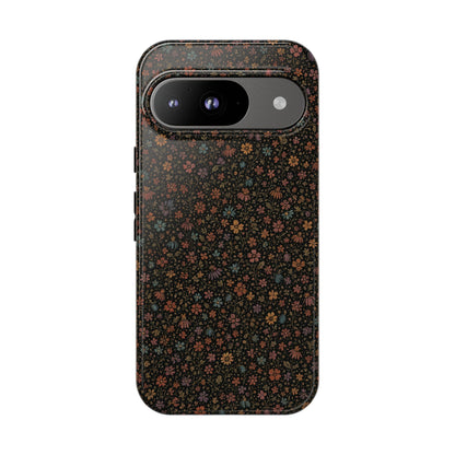 Midnight Ditsy Tough Case