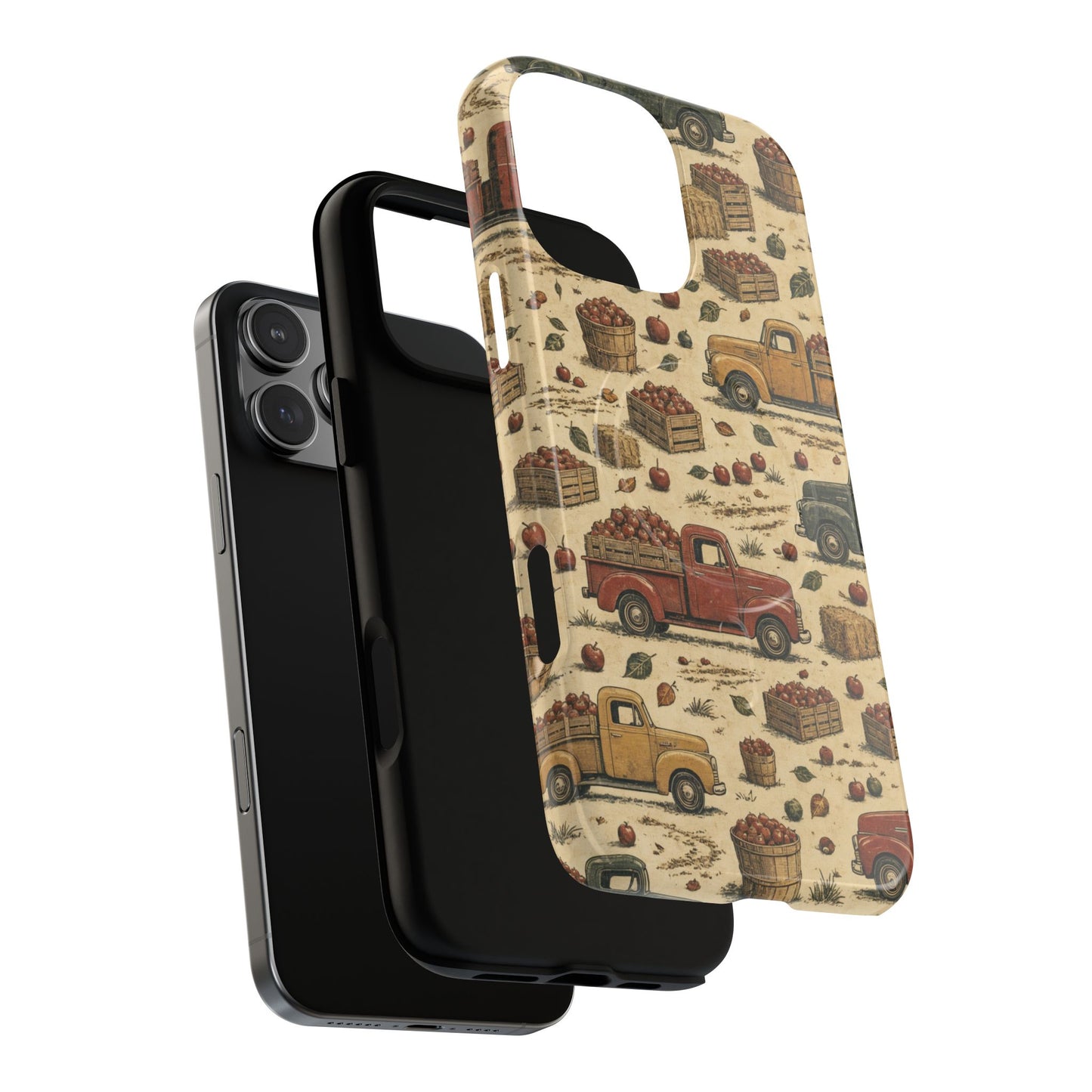 Orchard Truck Magnetic Case