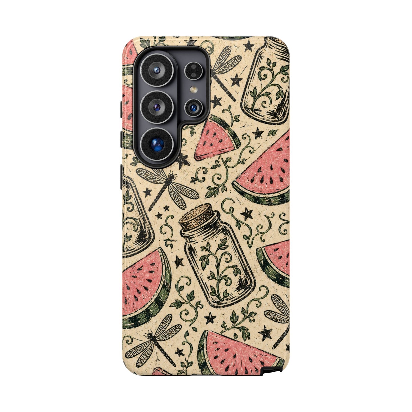 Melon Shine Tough Case