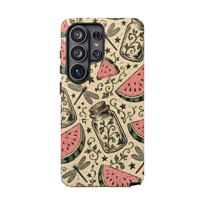 Melon Shine Tough Case