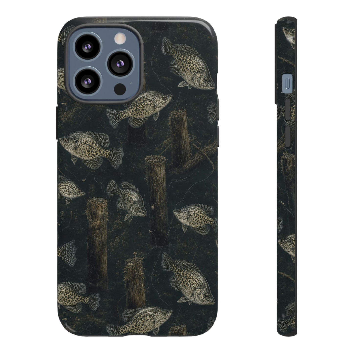 Crappie Bed Tough Case
