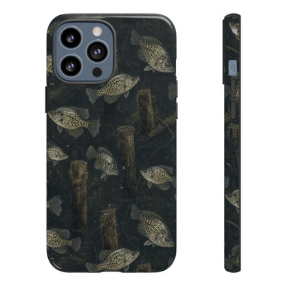 Crappie Bed Tough Case