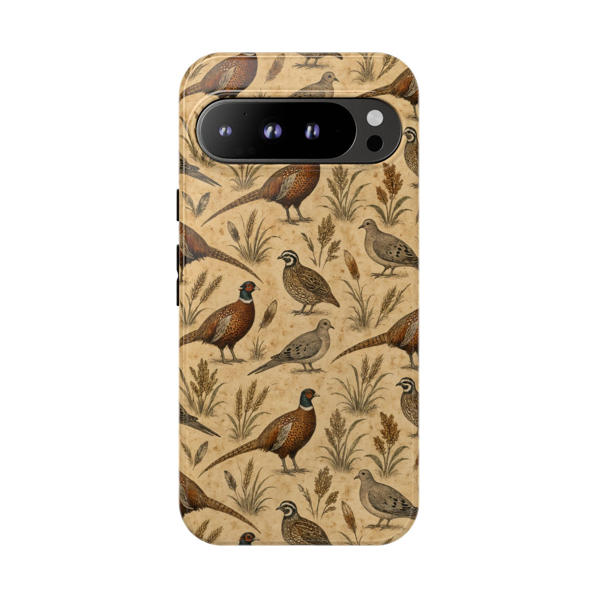 Upland Birds Tough Case