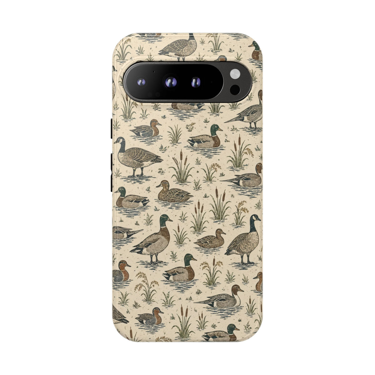 Vintage Waterfowl Tough Case