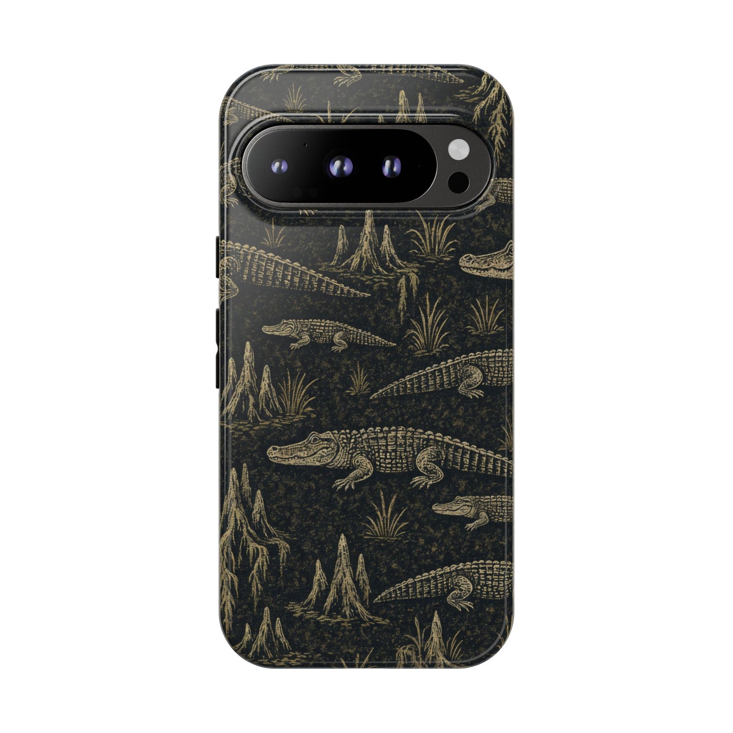 Cypress Gator Tough Case