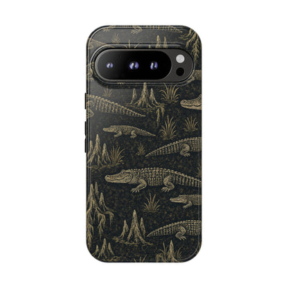 Cypress Gator Tough Case