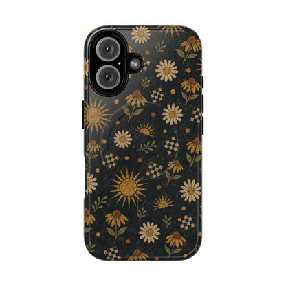 Daisy Checker Magnetic Case
