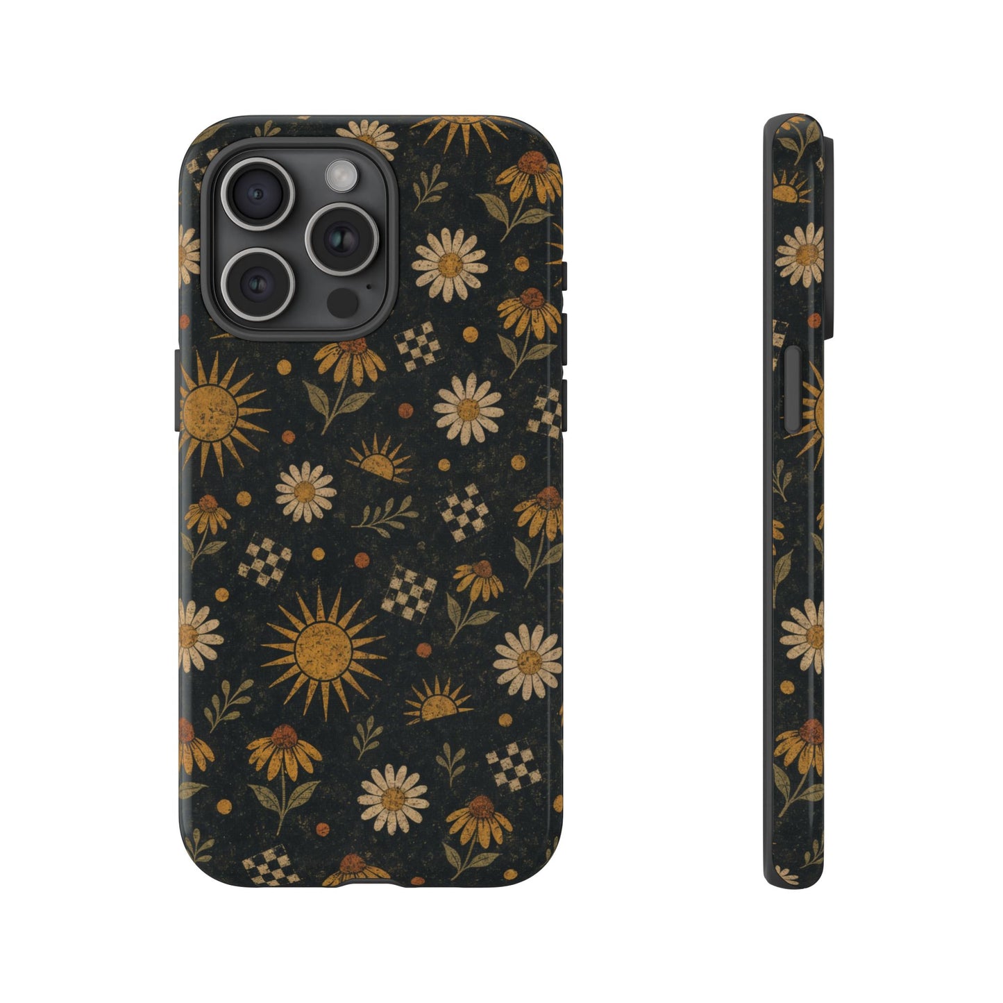 Daisy Checker Tough Case