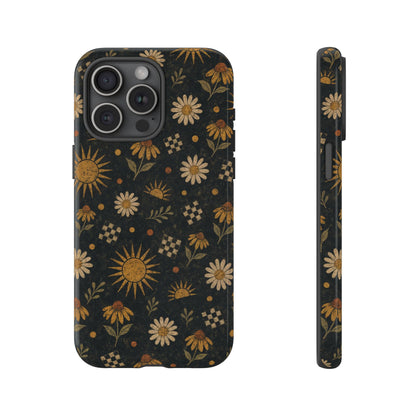 Daisy Checker Tough Case
