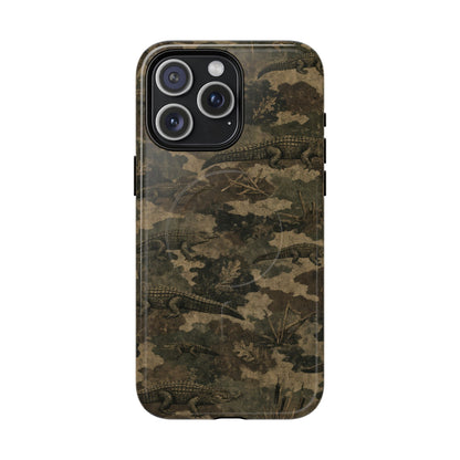 Cattail Gator Magnetic Case