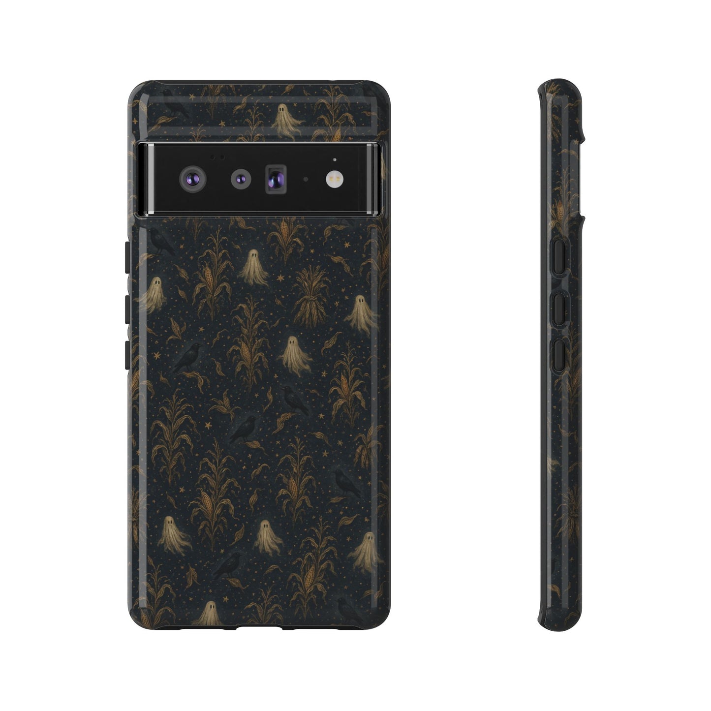 Ghost Cornfield Tough Case