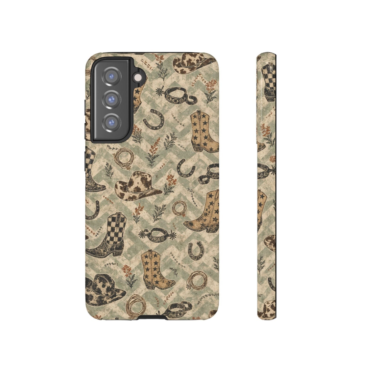 Lucky Rodeo Tough Case
