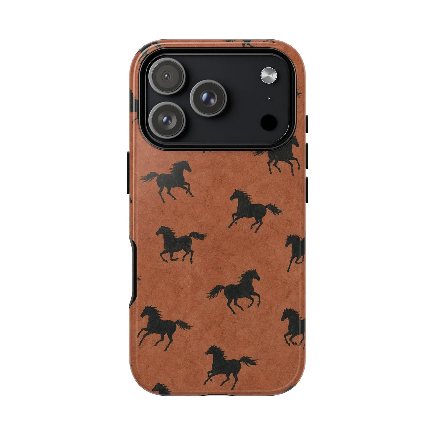 Wild Horses Tough Case
