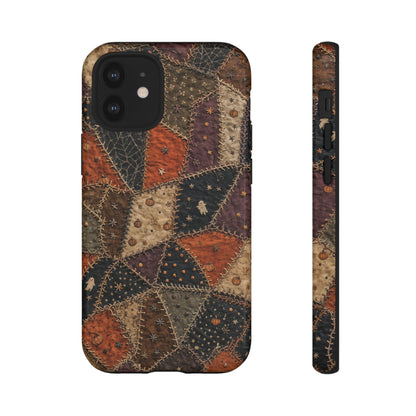 Haunted Quilt Tough Case