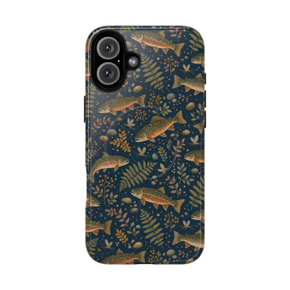 Folk Trout Magnetic Case