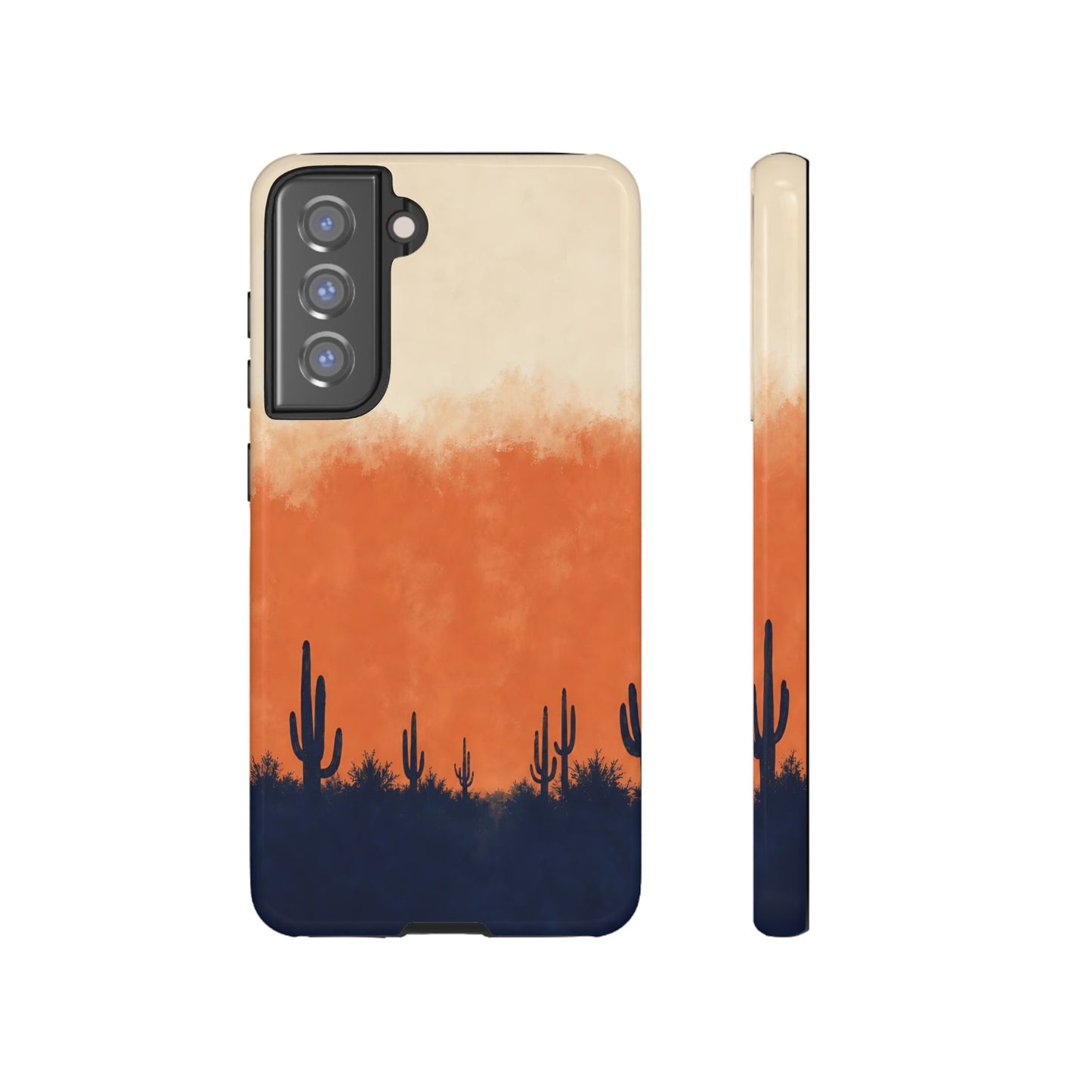 Twilight Cactus Tough Case