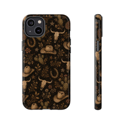 Midnight Ranch Tough Case