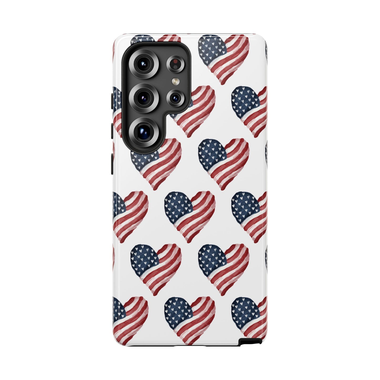 Patriot Heart Tough Case