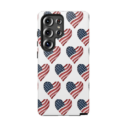 Patriot Heart Tough Case