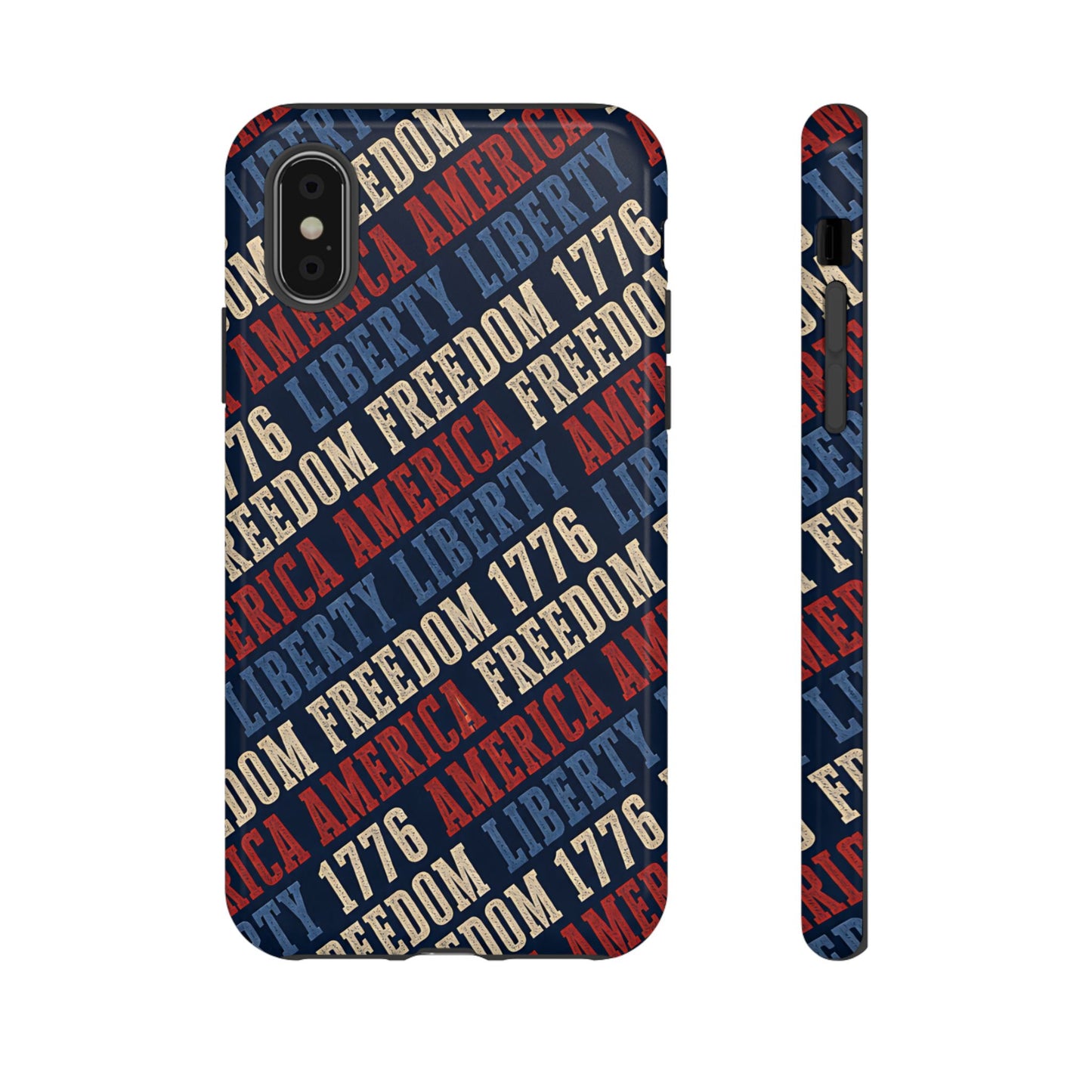 1776 Freedom Tough Case
