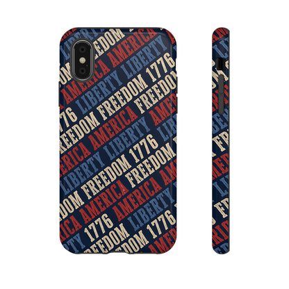 1776 Freedom Tough Case