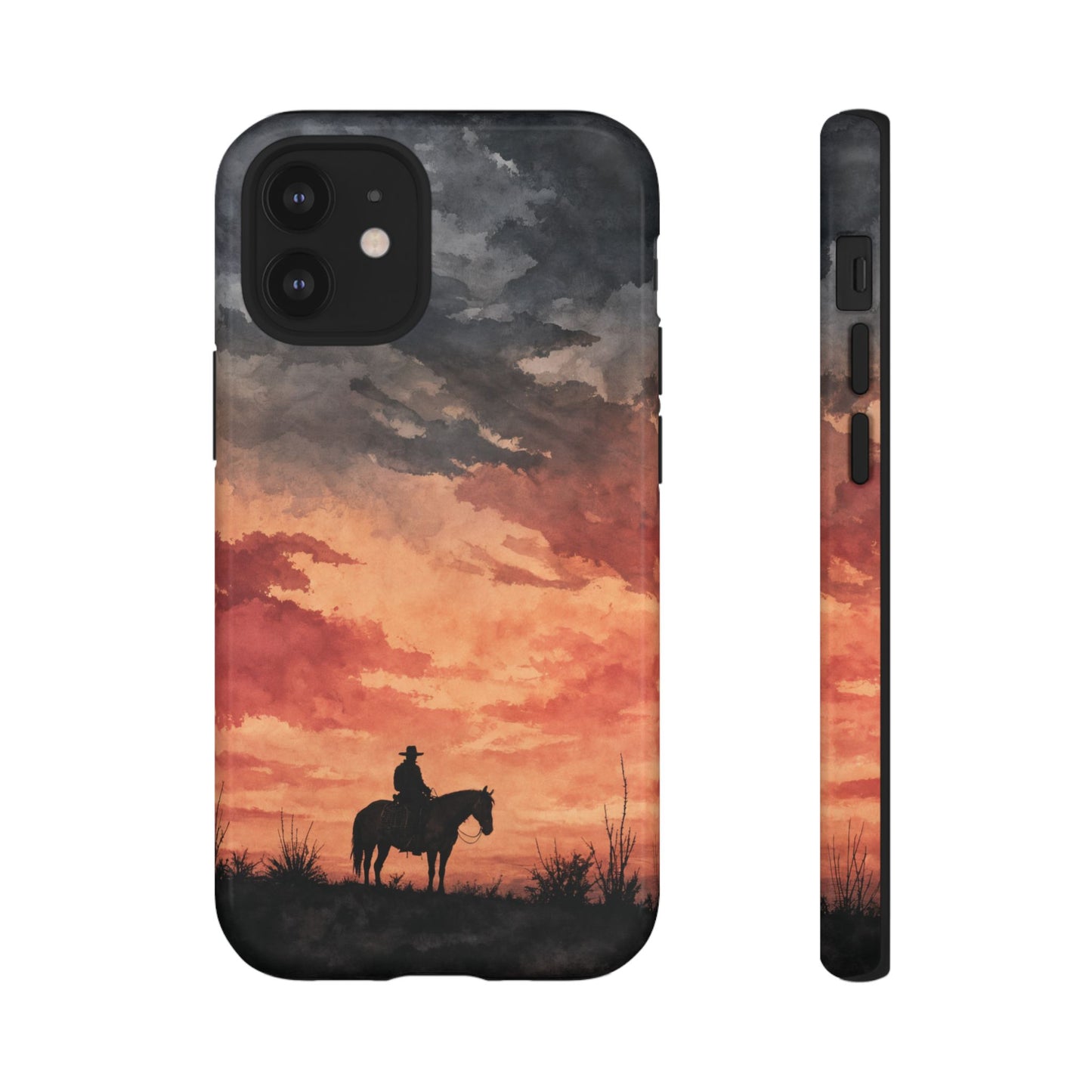 Cowboy Horizon Tough Case