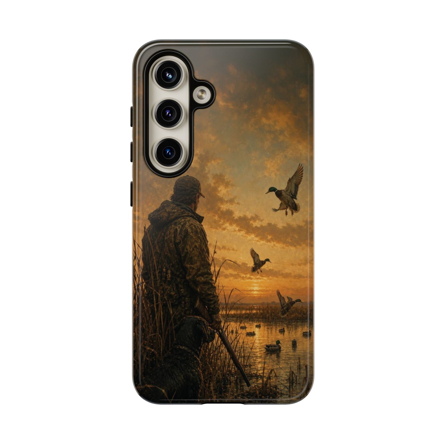 Duck Hunter Tough Case