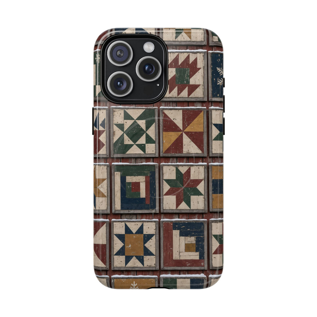 Quilt Trail Magnetic Case